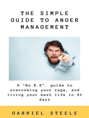 cover image of The Simple Guide to Anger Management